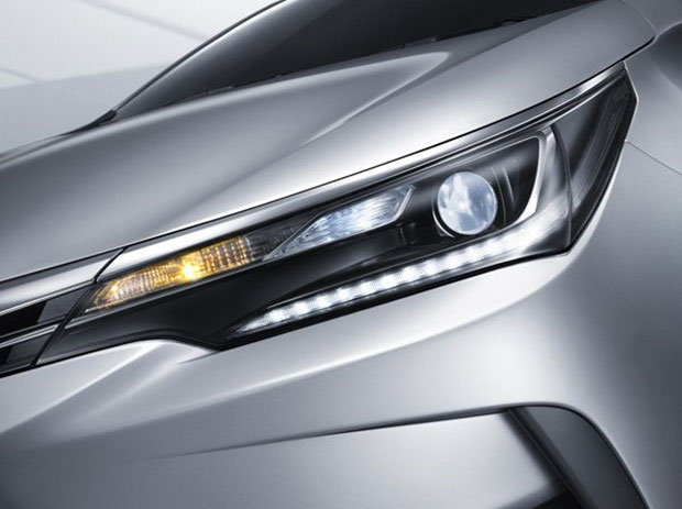 Toyota Corolla Altis 2017 Toyota Corolla Altis 2017