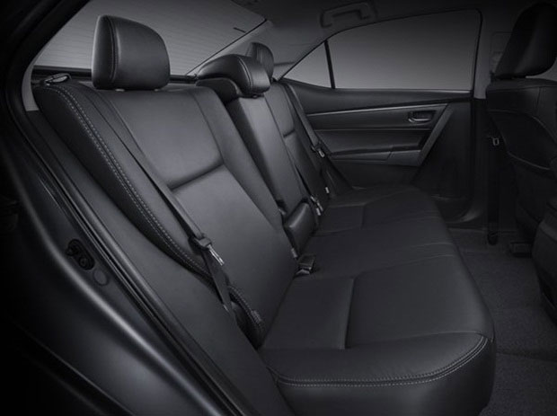Toyota Corolla Altis 2017 Toyota Corolla Altis 2017