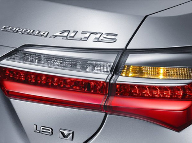 Toyota Corolla Altis 2017 Toyota Corolla Altis 2017