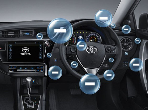 Toyota Corolla Altis 2017 Toyota Corolla Altis 2017