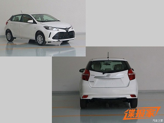 Toyota Yaris L Toyota Yaris L