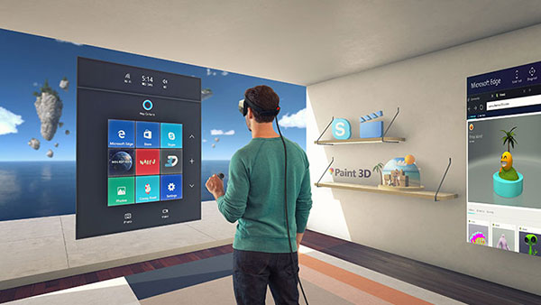 แว่นตา VR แว่นตา VR