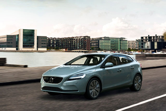 Volvo V40 T4 Volvo V40 T4