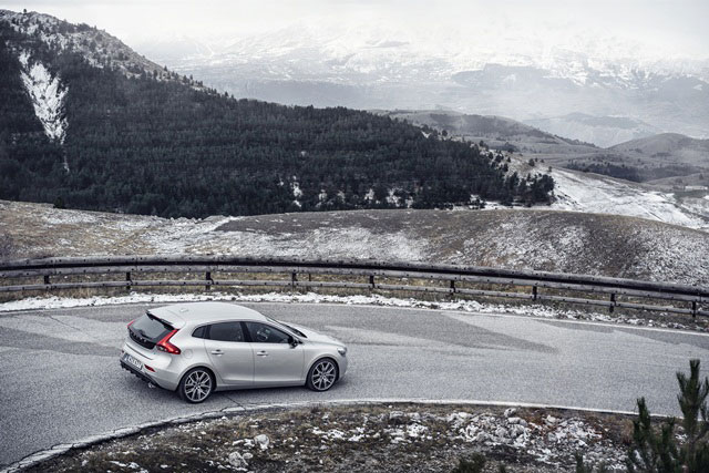 Volvo V40 T4 Volvo V40 T4
