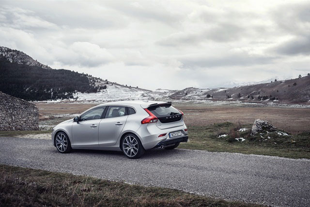 Volvo V40 T4 Volvo V40 T4