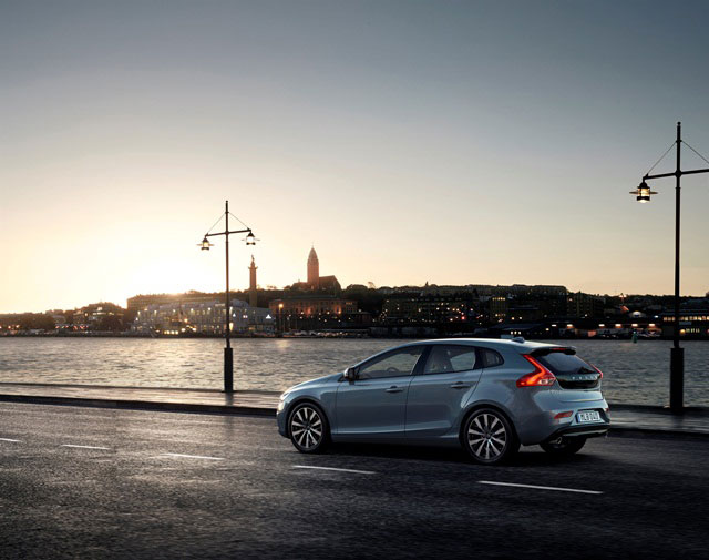 Volvo V40 T4 Volvo V40 T4