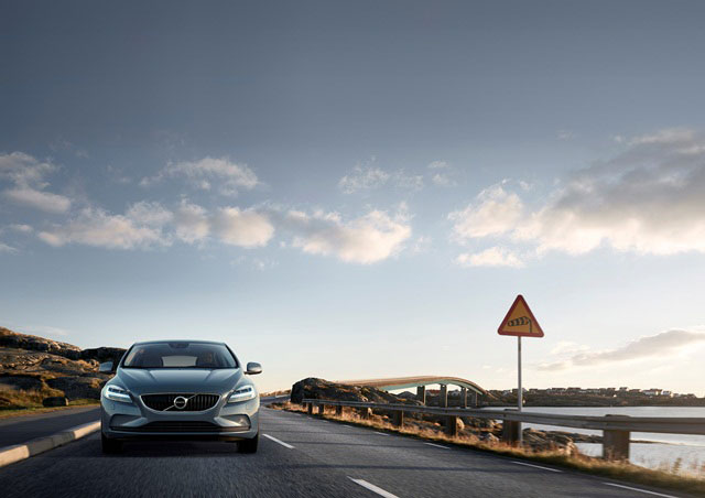 Volvo V40 T4 Volvo V40 T4