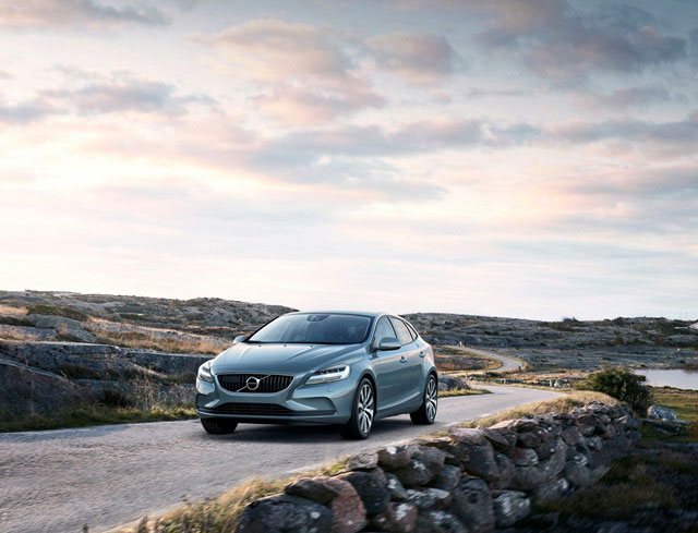 Volvo V40 T4 Volvo V40 T4