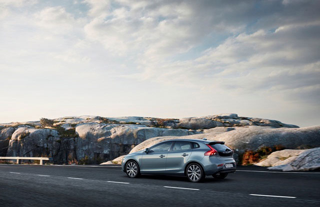 Volvo V40 T4 Volvo V40 T4