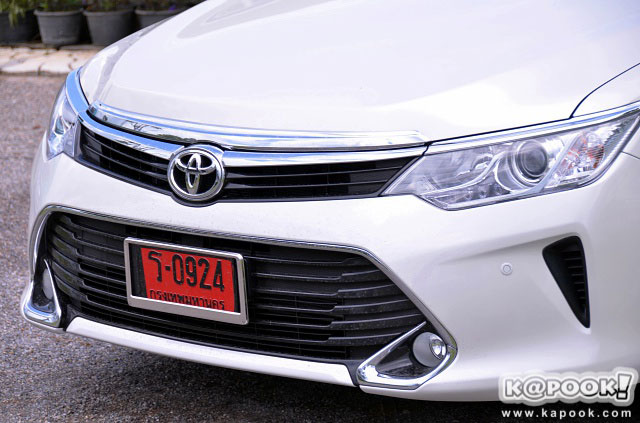 Test Drive Toyota Camry 2016 Test Drive Toyota Camry 2016