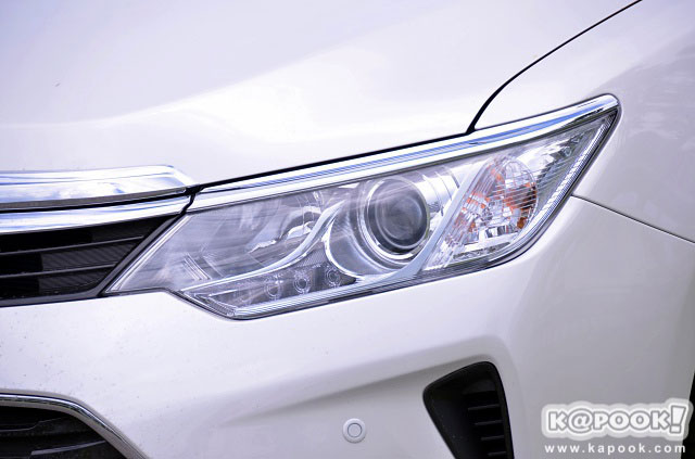 Test Drive Toyota Camry 2016 Test Drive Toyota Camry 2016