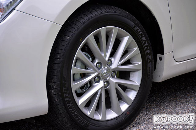 Test Drive Toyota Camry 2016 Test Drive Toyota Camry 2016