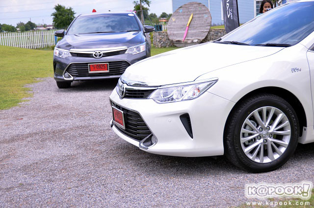 Test Drive Toyota Camry 2016 Test Drive Toyota Camry 2016