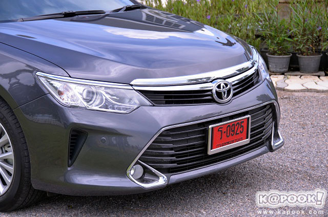 Test Drive Toyota Camry 2016 Test Drive Toyota Camry 2016