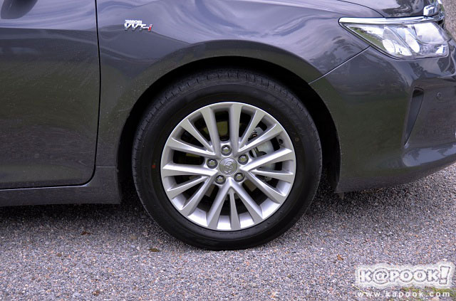 Test Drive Toyota Camry 2016 Test Drive Toyota Camry 2016