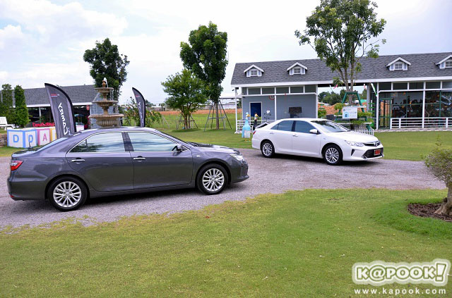 Test Drive Toyota Camry 2016 Test Drive Toyota Camry 2016