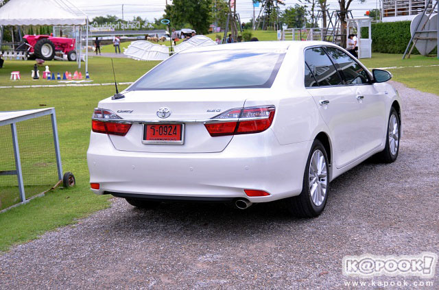 Test Drive Toyota Camry 2016 Test Drive Toyota Camry 2016
