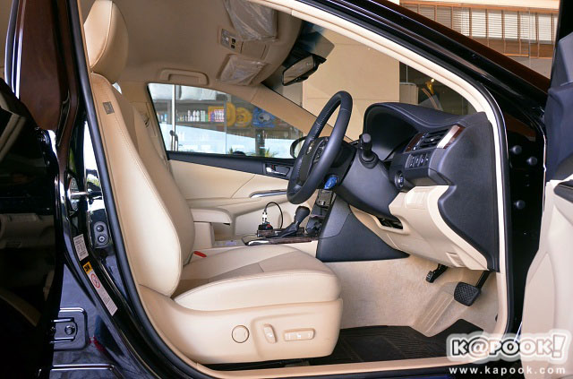 Test Drive Toyota Camry 2016 Test Drive Toyota Camry 2016
