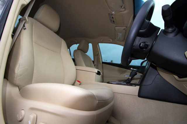 Test Drive Toyota Camry 2016 Test Drive Toyota Camry 2016