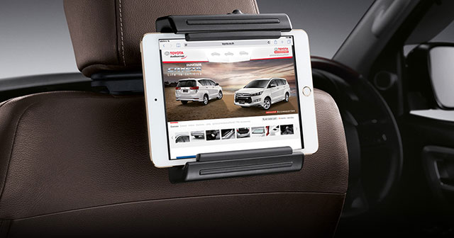 Toyota Innova Crysta 2017 Toyota Innova Crysta 2017