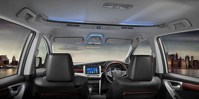 Toyota Innova Crysta 2017 Toyota Innova Crysta 2017