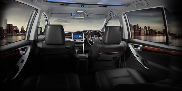 Toyota Innova Crysta 2017 Toyota Innova Crysta 2017