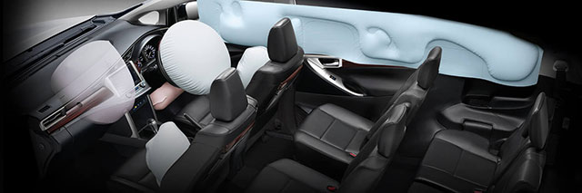 Toyota Innova Crysta 2017 Toyota Innova Crysta 2017