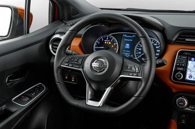 Nissan March 2017 Nissan March 2017