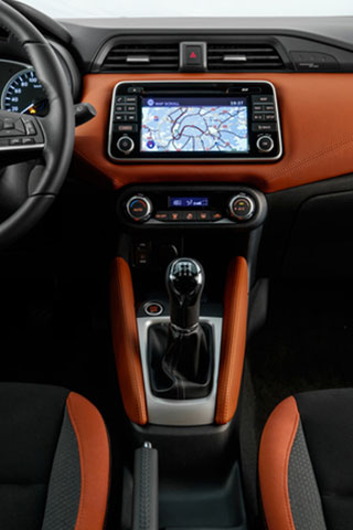 Nissan March 2017 Nissan March 2017