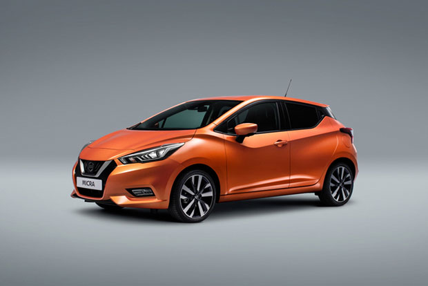 Nissan March 2017 Nissan March 2017
