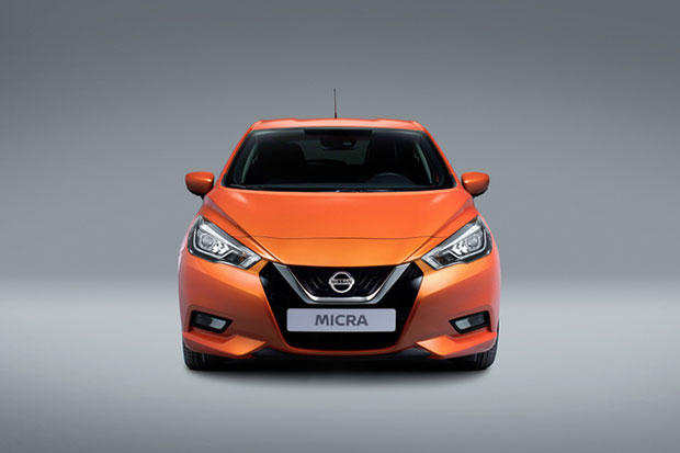 Nissan March 2017 Nissan March 2017