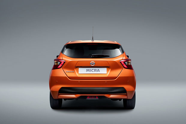 Nissan March 2017 Nissan March 2017