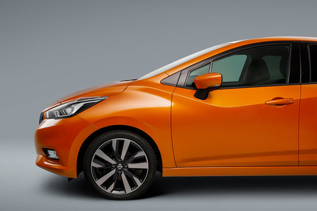 Nissan March 2017 Nissan March 2017