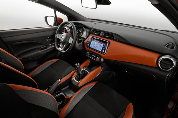 Nissan March 2017 Nissan March 2017