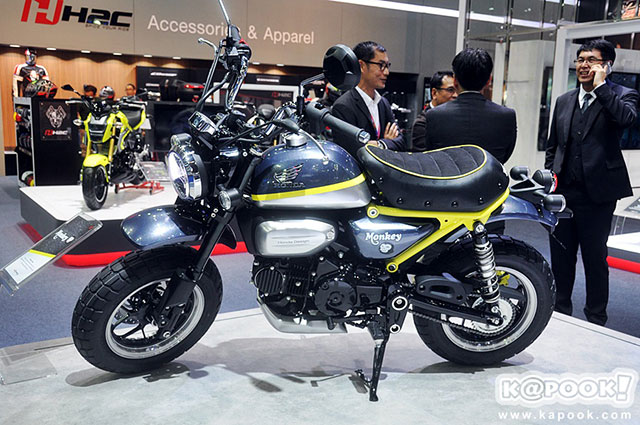 Honda Monkey 2017 Honda Monkey 2017