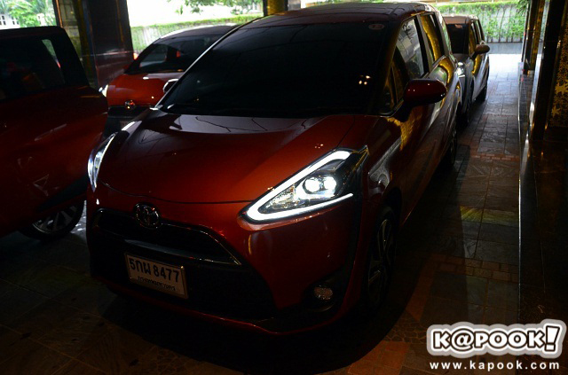Toyota Sianta 2016 Toyota Sianta 2016