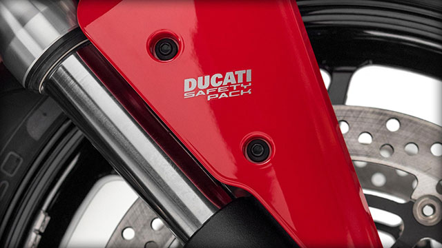 Ducati SuperSport 2017 Ducati SuperSport 2017