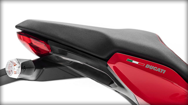 Ducati SuperSport 2017 Ducati SuperSport 2017