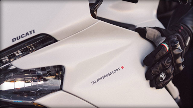 Ducati SuperSport 2017 Ducati SuperSport 2017