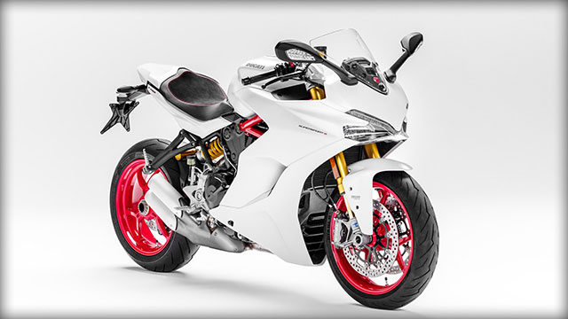 Ducati SuperSport 2017 Ducati SuperSport 2017