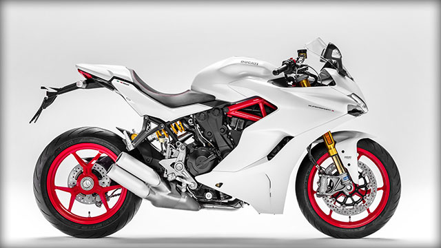 Ducati SuperSport 2017 Ducati SuperSport 2017
