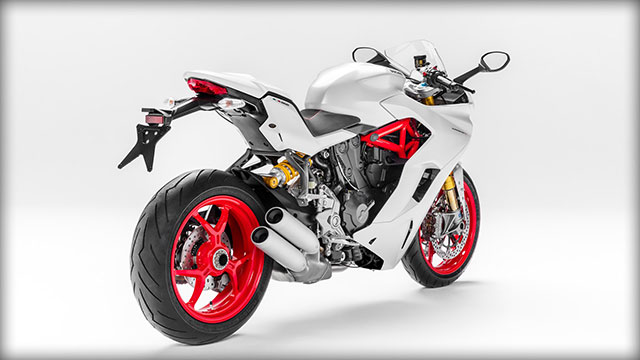 Ducati SuperSport 2017 Ducati SuperSport 2017