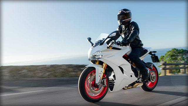 Ducati SuperSport 2017 Ducati SuperSport 2017