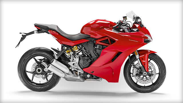 Ducati SuperSport 2017 Ducati SuperSport 2017