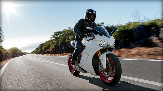 Ducati SuperSport 2017 Ducati SuperSport 2017