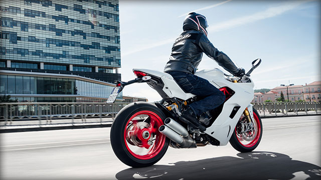Ducati SuperSport 2017 Ducati SuperSport 2017