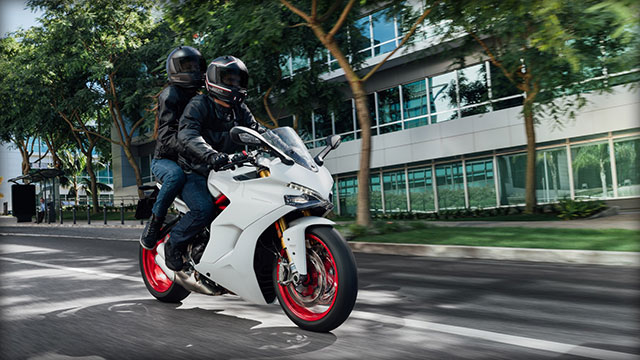 Ducati SuperSport 2017 Ducati SuperSport 2017