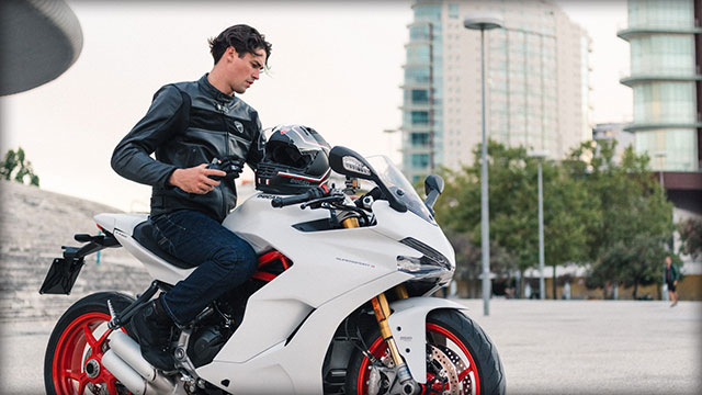 Ducati SuperSport 2017 Ducati SuperSport 2017