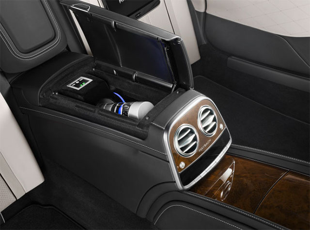 Mercedes-Maybach S600 Pullman Guard 2017 Mercedes-Maybach S600 Pullman Guard 2017