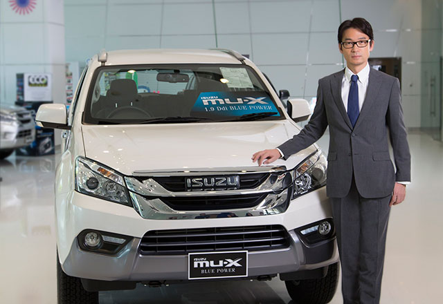 ISUZU ISUZU